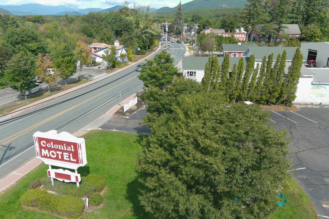Colonial Motel North Conway Exterior foto