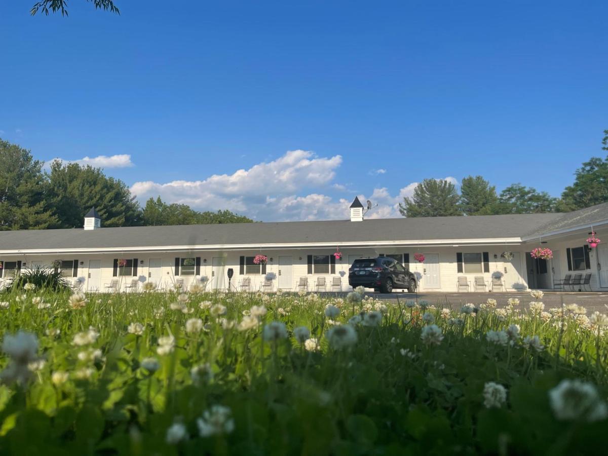 Colonial Motel North Conway Exterior foto