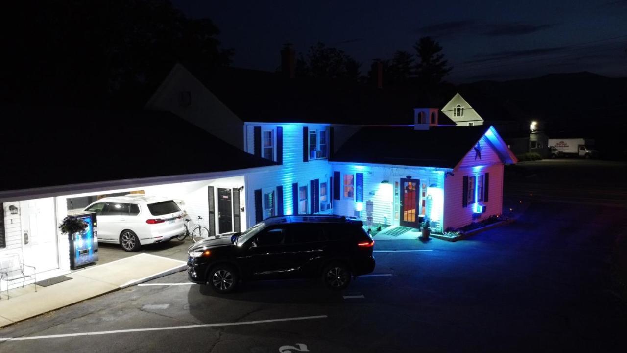 Colonial Motel North Conway Exterior foto