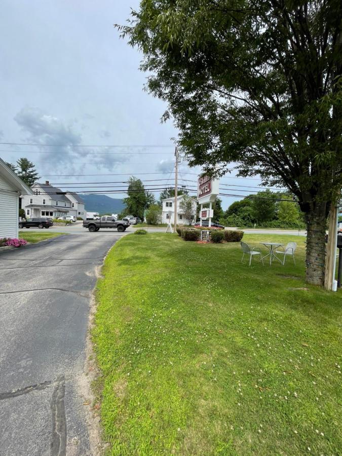 Colonial Motel North Conway Exterior foto