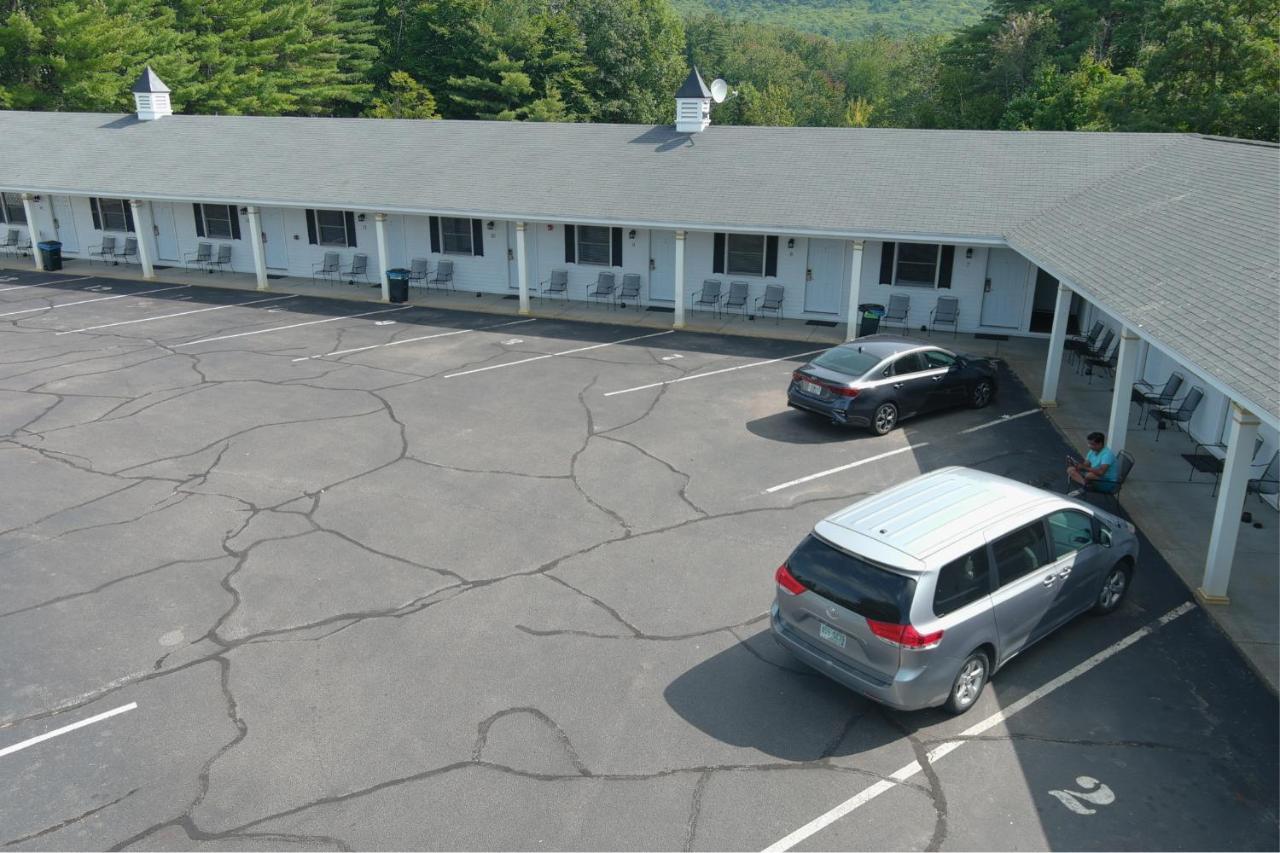 Colonial Motel North Conway Exterior foto