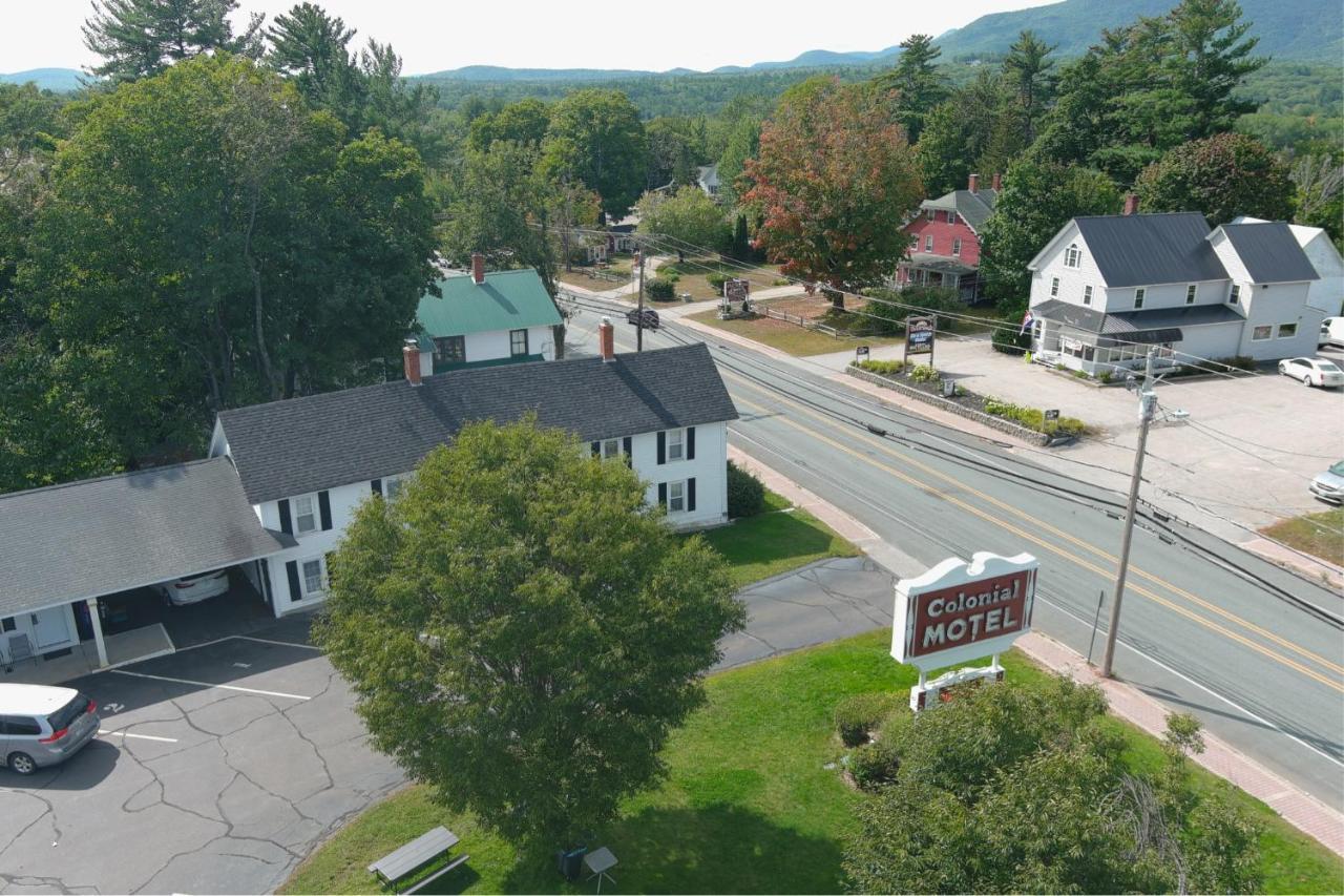 Colonial Motel North Conway Exterior foto
