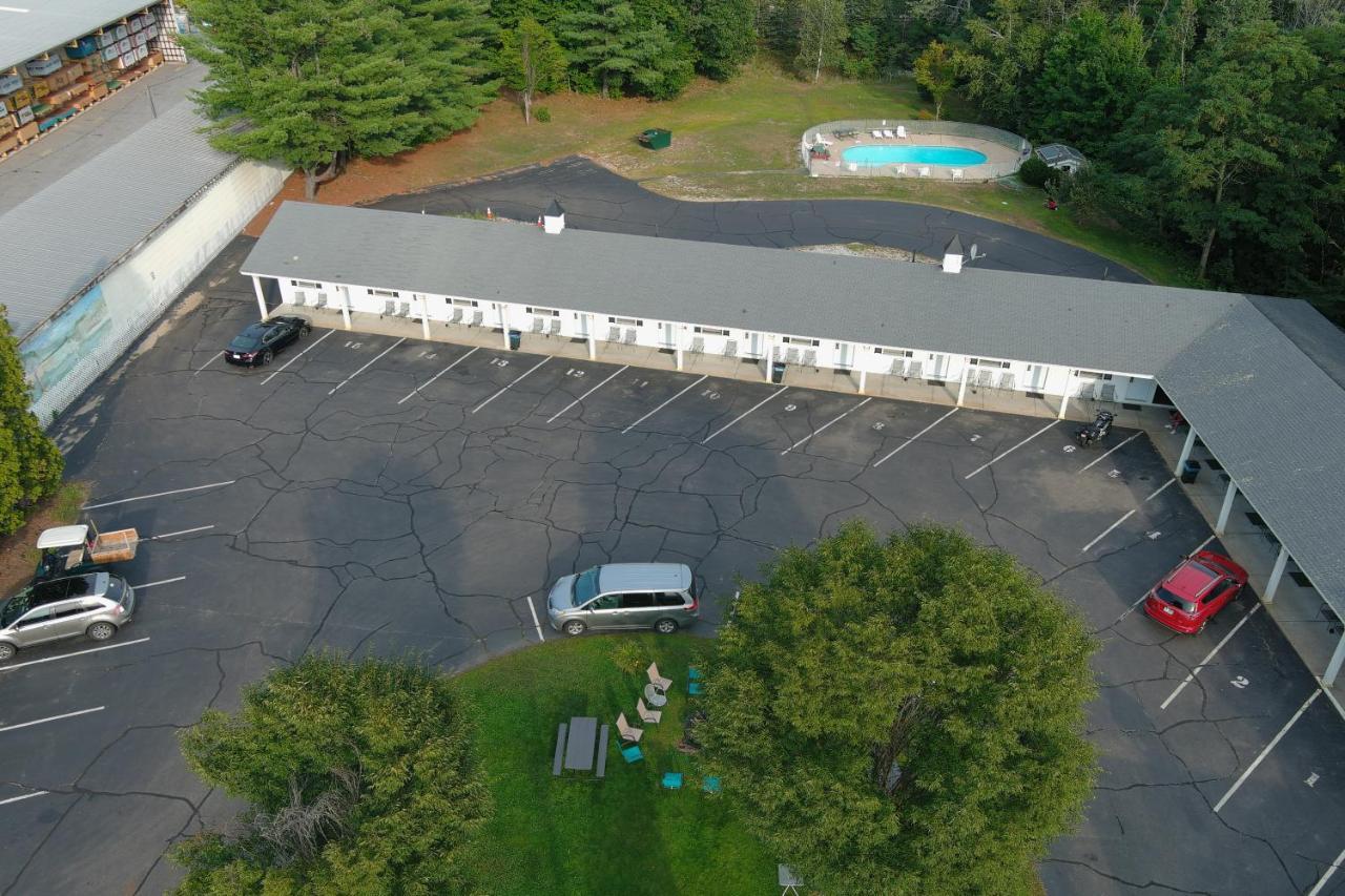 Colonial Motel North Conway Exterior foto