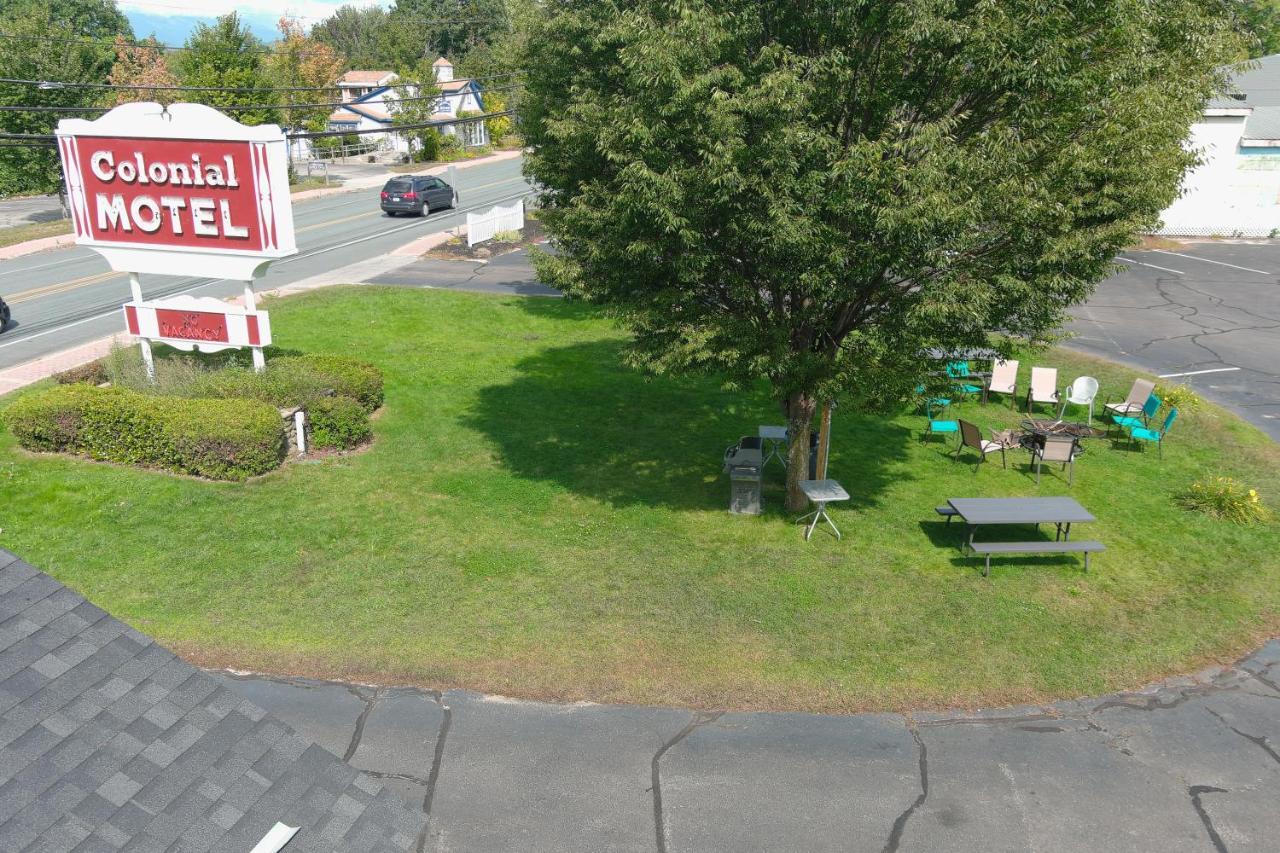 Colonial Motel North Conway Exterior foto