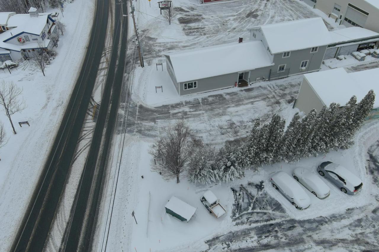 Colonial Motel North Conway Exterior foto