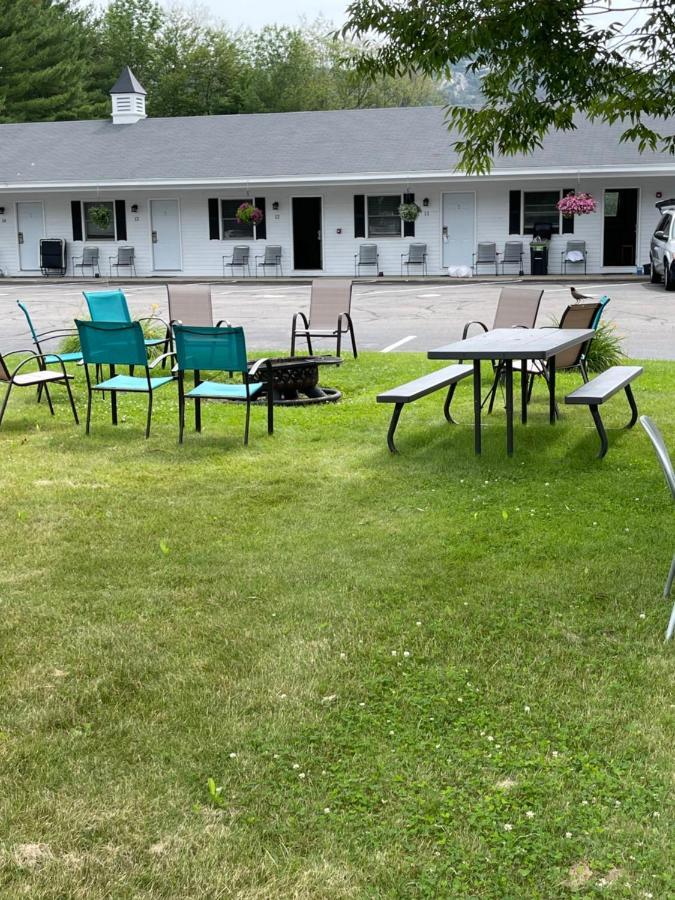 Colonial Motel North Conway Exterior foto