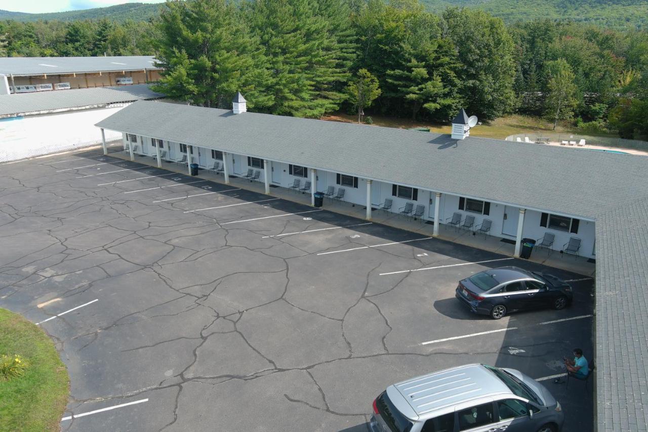 Colonial Motel North Conway Exterior foto
