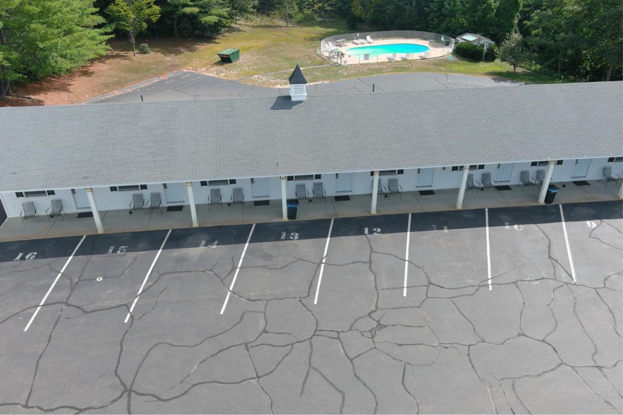 Colonial Motel North Conway Exterior foto