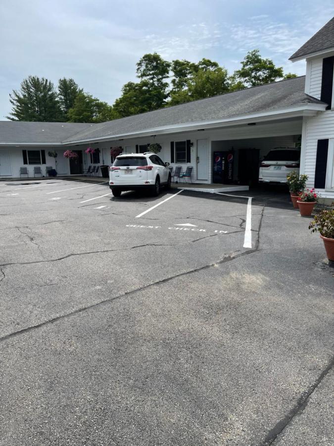 Colonial Motel North Conway Exterior foto