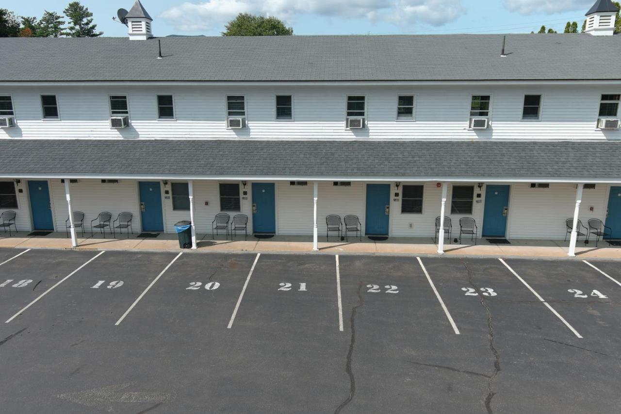 Colonial Motel North Conway Exterior foto