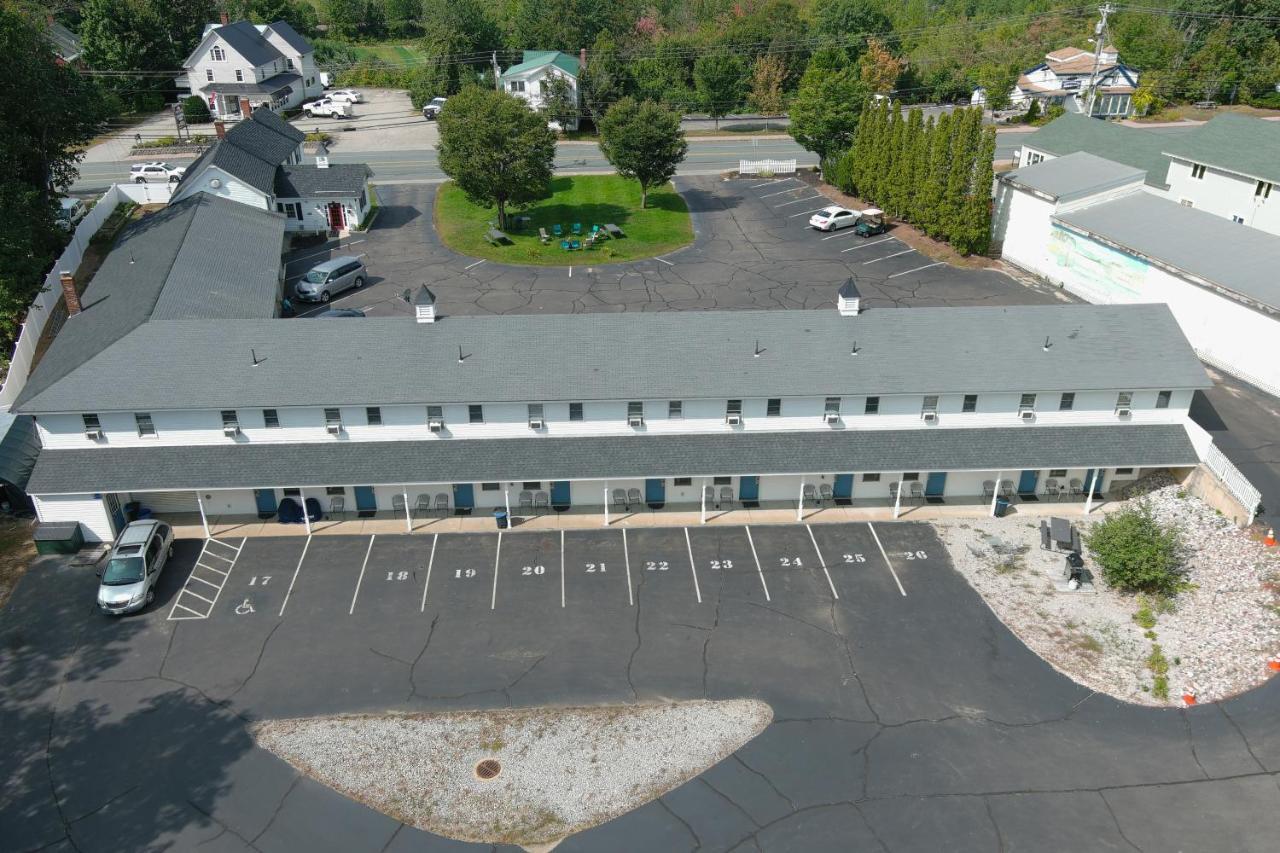Colonial Motel North Conway Exterior foto